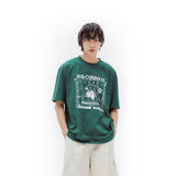 ブロッサムガーデンTシャツ / blossom garden t-shirts - GREEN