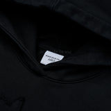 NEW SYMBOL APPLIQUE HOODIE (BLACK)