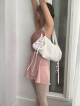 ビッテションリボンバレエバッグ