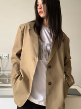 From High Quality Boxy Jacket