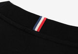 ザデイインパリスショートスリーブTシャツT66/The Day in Paris Short Sleeve T66 Black