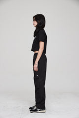 クロームハートクロップTシャツ