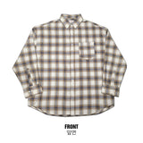 Other Archive Check Shirt (2color)