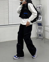 ツイストカーゴパンツ/CH Twist Cargo Pants (3 colors)