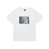 ウォーキングトゥーザスカイTシャツ / WALKING TO THE SKY T-SHIRTS [WHITE]