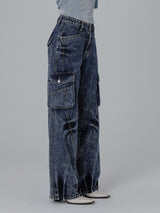 Domingo Washing Cargo Jeans