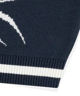 ECLIPSE TRIBAL KNIT VEST