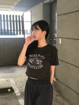 July crop T