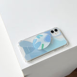 Sokcho Wave 2 (Jell hard bumper+Acrylic Tok) (6587634745462)