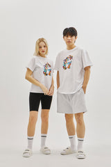 フラワーGシャツ / FLOWER G Tshirt