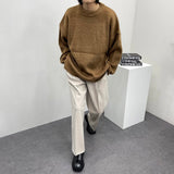 WEブラッシュヘアーニット/WE Brush Hair Knitwear (4 colors)
