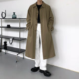 ミニマルコート / SI Minimal Mac Coat (3 colors)