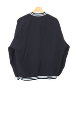 Warm-up line sweatshirt