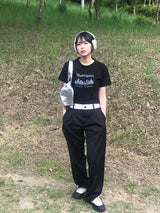 ウィンディシティクロップT