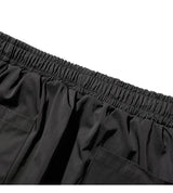 ワイドスリットスナップパンツ/WIDE SLIT SNAP PANTS