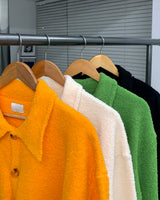 OWN モーニングニットカーディガン / OWN Morning Knit Cardigan (4 colors)