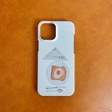 ブレックファーストハードスマホケース/Breakfast hard case