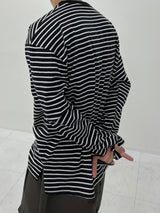 ローレンストライプT / loren stripe T -2C
