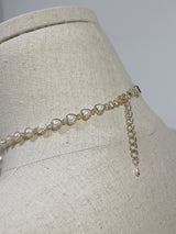 ジュリアミニベルベットリボンチョーカー/julia mini velvet ribbon choker