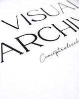 VISUAL ARCHIVE PREMIUM TSHIRT (6624081870966)