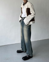 TR2446 ティーンブルードミンゴデニム / TR2446 Teen Blue Domingo Denim (XS–L)