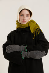 モダンマフラー / MODERN MUFFLER_OLIVE