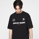 ロゴスポーティーショートスリーブT / GRAVER Logo Sporty Short Sleeve Tee