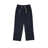 インディゴフェイクデニムパンツ/INDIGO FAKE DENIM WIDE PANTS