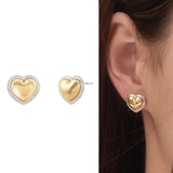 KITSCH ブルームミニピアス