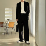 LMN Dape Belt Wide Set-up Jacket (4 colors)