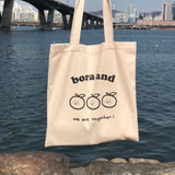 タンジェリンエコバッグ/Tangerine eco bag