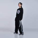 サンリオハローキティー アートワークロングスリーブTシャツ