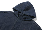 ソリッドフィールドジャケット / SOLID FIELD JACKET_BLUE