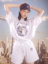 0 4 cat planet half sweat shirt (6567590035574)