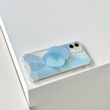 Sokcho Wave 2 (Jell hard bumper+Acrylic Tok) (6587634745462)