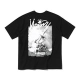 ストームTシャツ[ブラック］