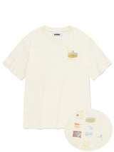 ユニユースホテルグラフィックTシャツ