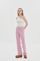 フラワーパンツ / FLOWER PANTS
