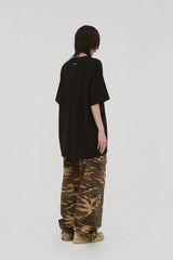 Cherry Bear Tee_Black (6699065147510)