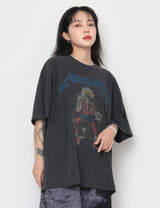 メタリカショックショートスリーブTシャツ / Metallica Shock Short Sleeve T