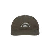 CAT SUN LOVE BALL CAP_KHAKI