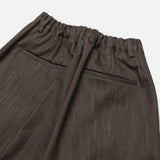 LMN Renaud One Tuck Denim Pants (4 colors)