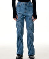 MUCENT WAVE DENIM