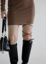 レッグリングワンピース/Leg Ring One Piece (3color)