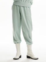 MSKN2ND LOGO SWEATPANTS MINT (6586542555254)