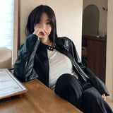 セッティングバイカージャケット