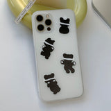 Cat - Cat Squeeze Phone Case_matt