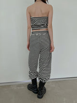 ストライプセットアップ / Stripe Setup (2color)