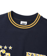 CDS フットボールスウェットシャツ / CDS FOOTBALL SWEATSHIRT NAVY(CV2DSUM461A)