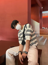 Never Belt Linen Wide Pants (2color) (6576319692918)